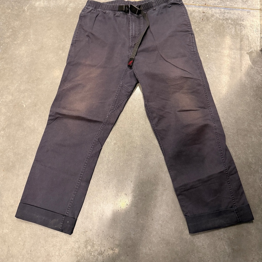 Gramicci Climbing Trouser, Medium, Navy